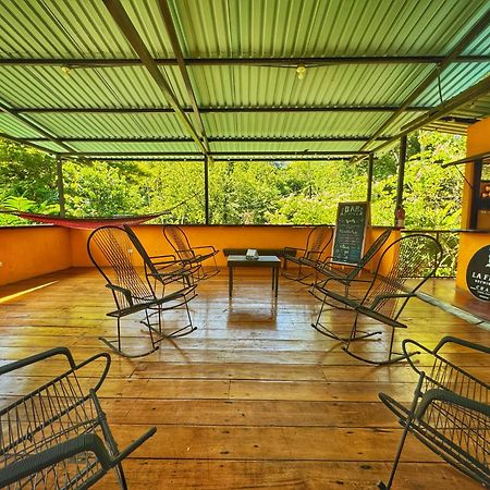 Gran Gavilan Del Sarapiqui Lodge Extérieur photo