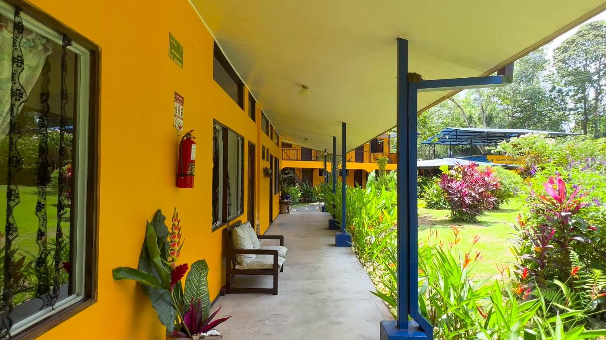 Gran Gavilan Del Sarapiqui Lodge Extérieur photo