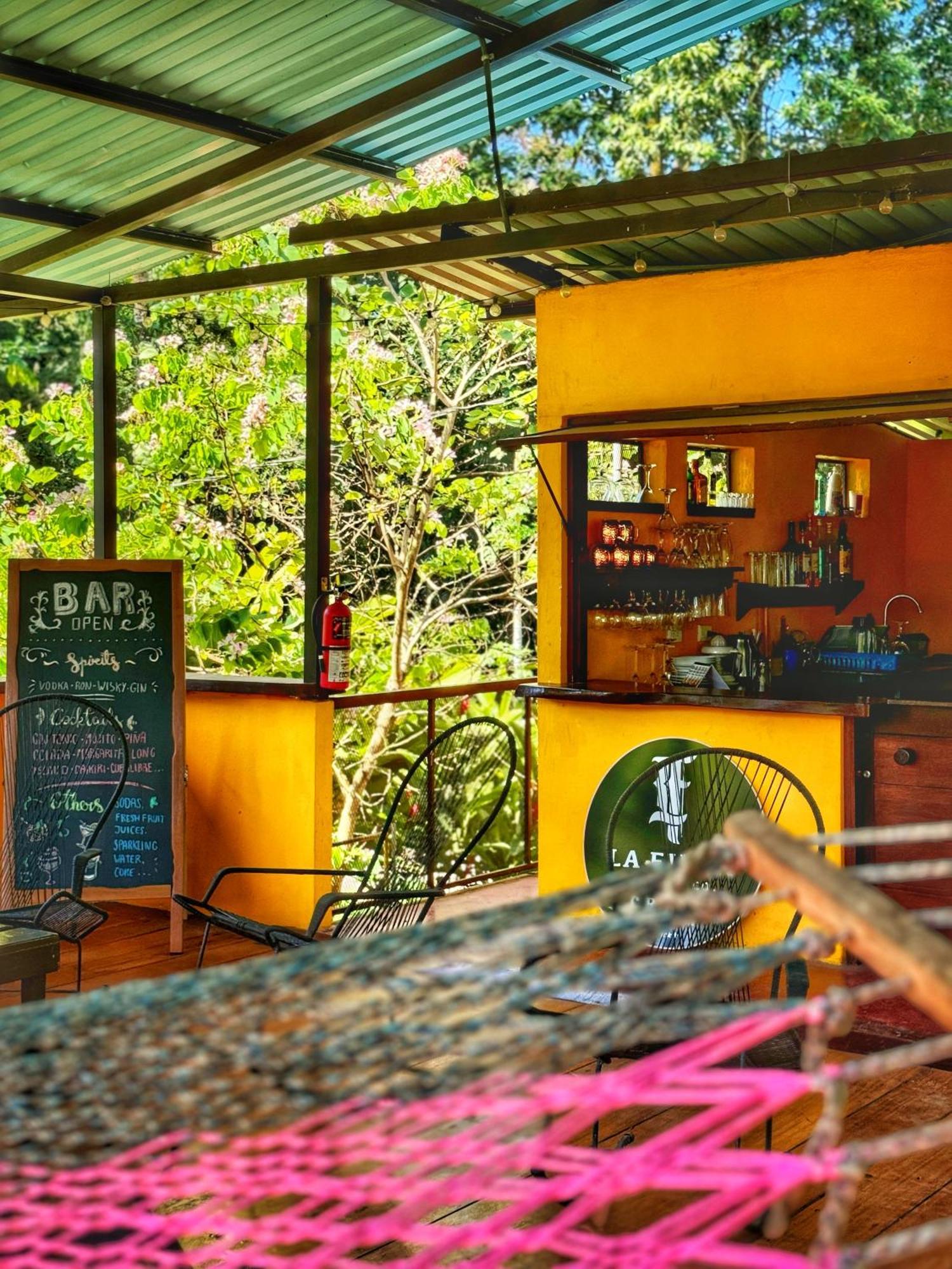 Gran Gavilan Del Sarapiqui Lodge Extérieur photo