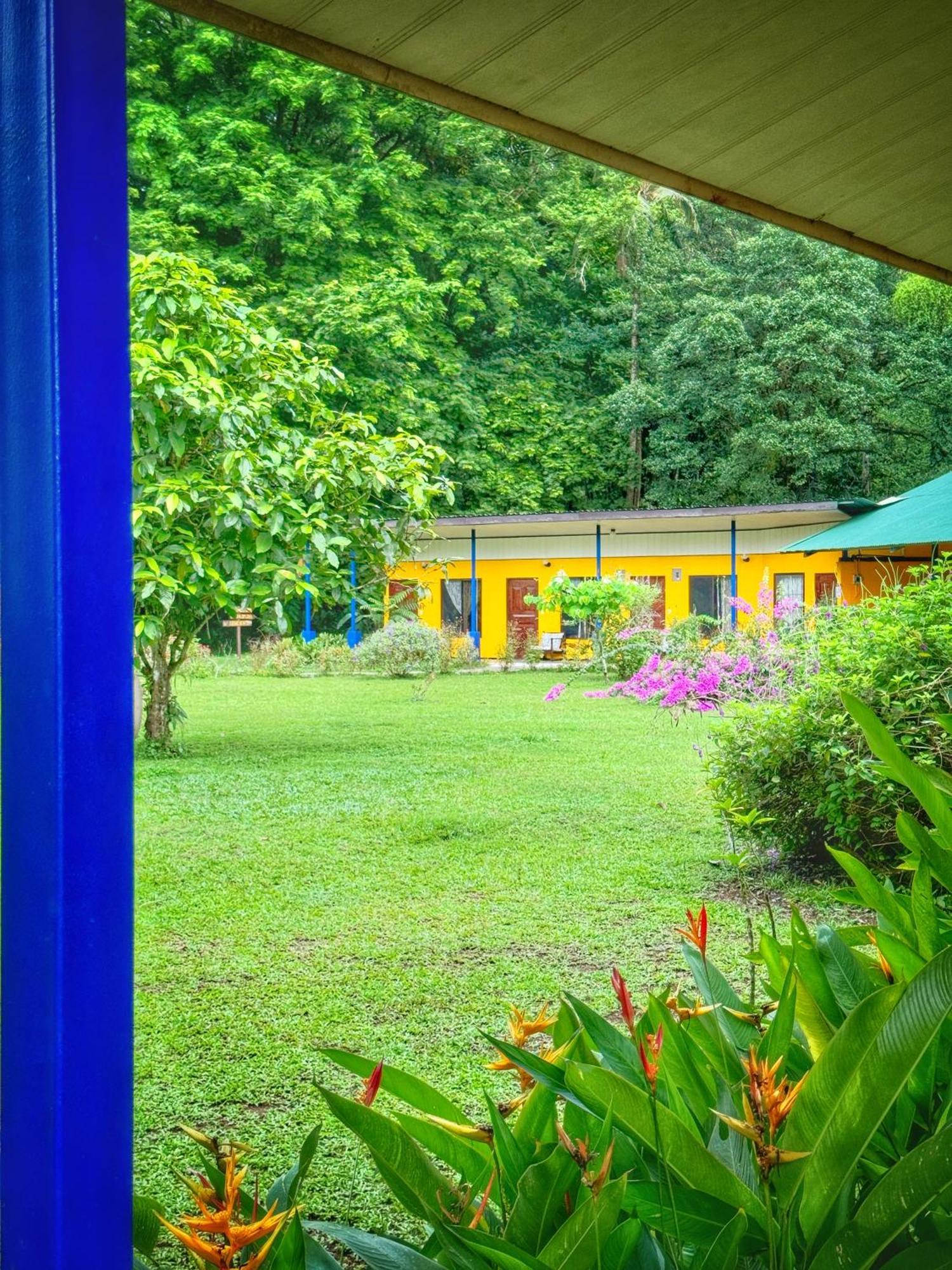 Gran Gavilan Del Sarapiqui Lodge Extérieur photo