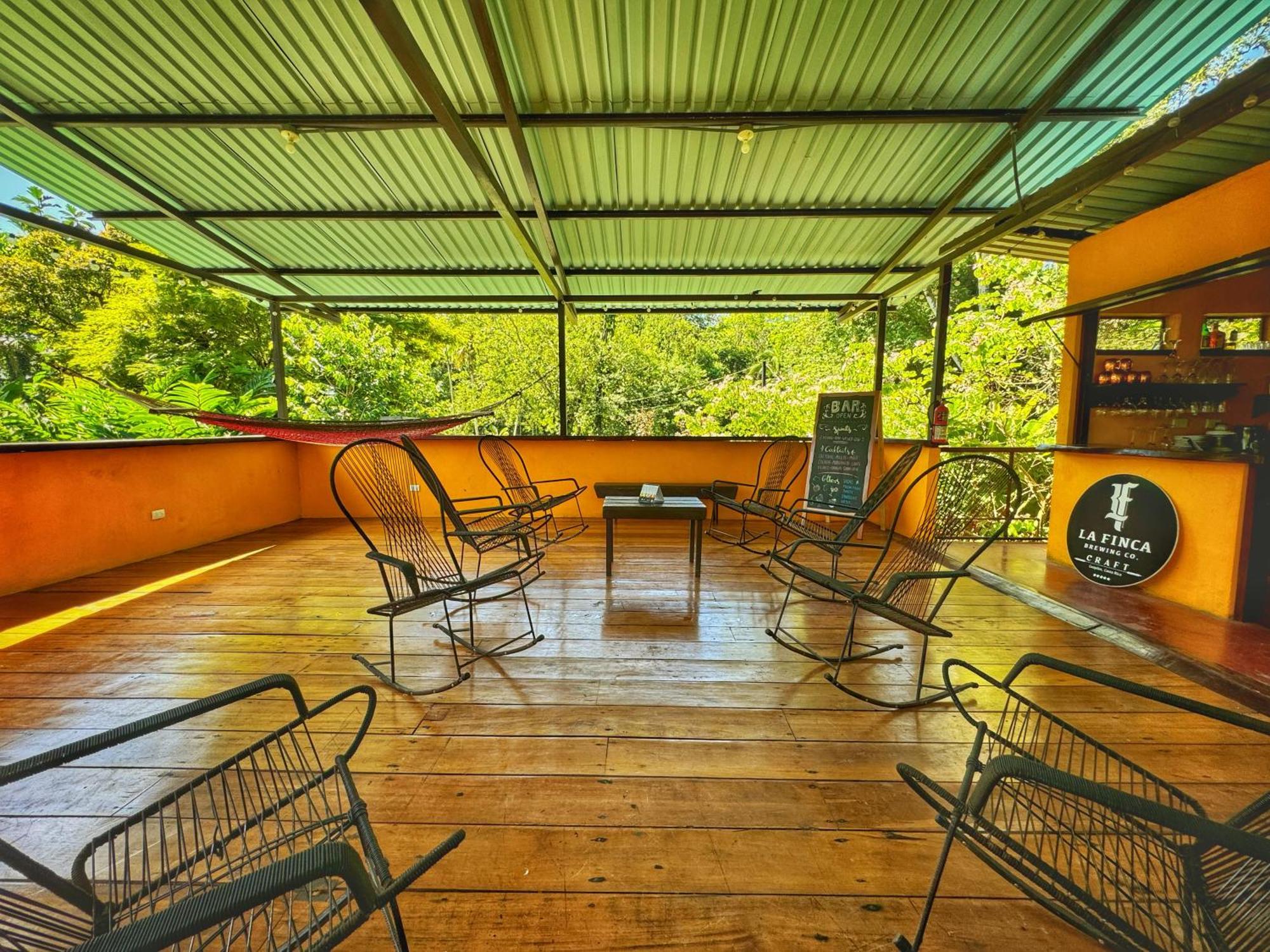 Gran Gavilan Del Sarapiqui Lodge Extérieur photo