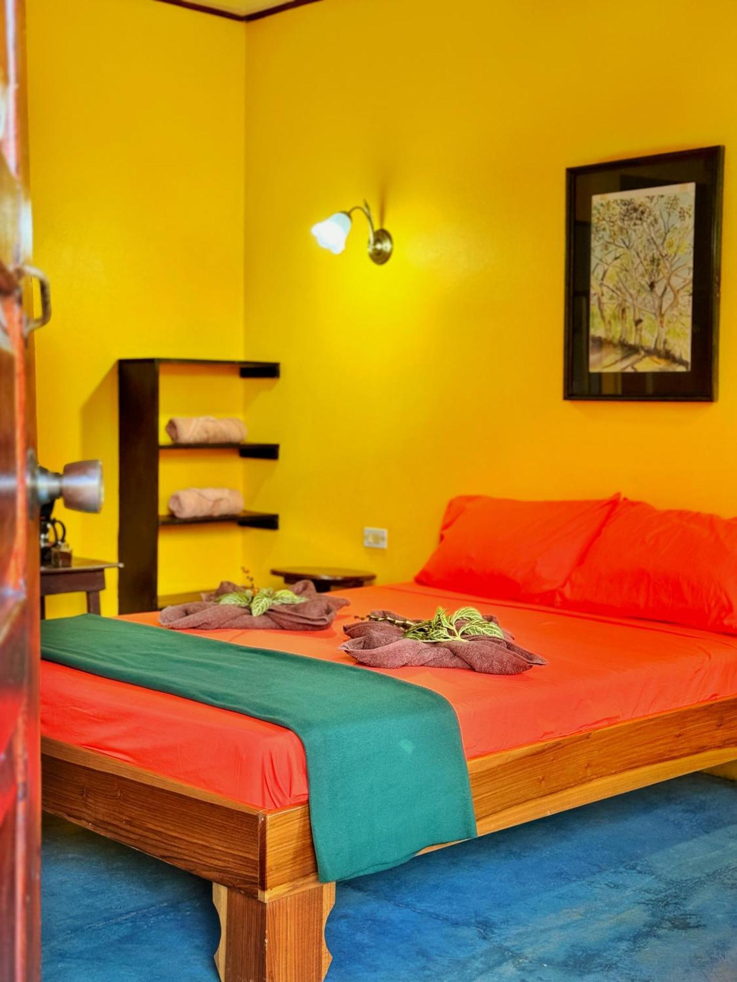 Gran Gavilan Del Sarapiqui Lodge Extérieur photo