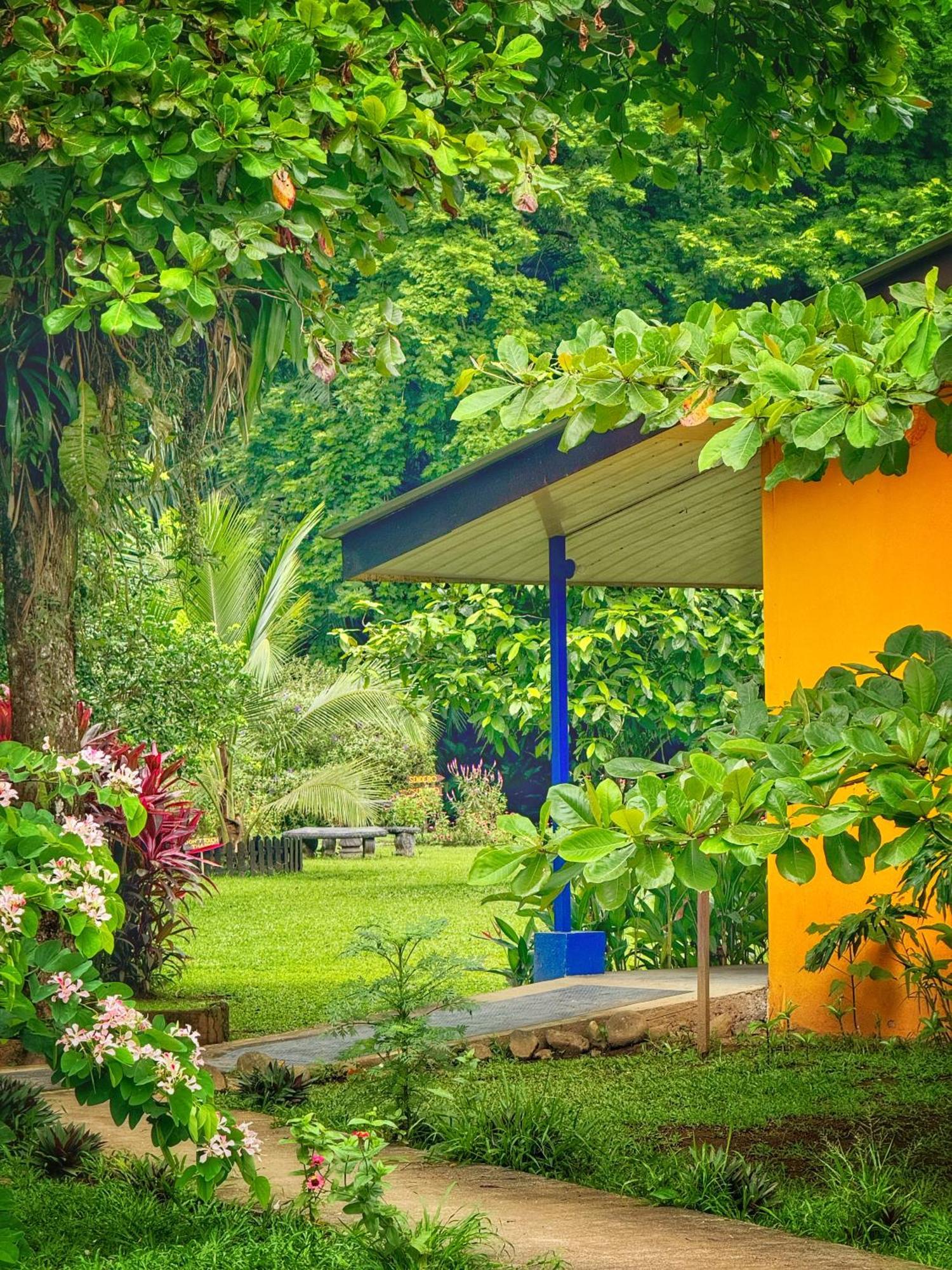 Gran Gavilan Del Sarapiqui Lodge Extérieur photo