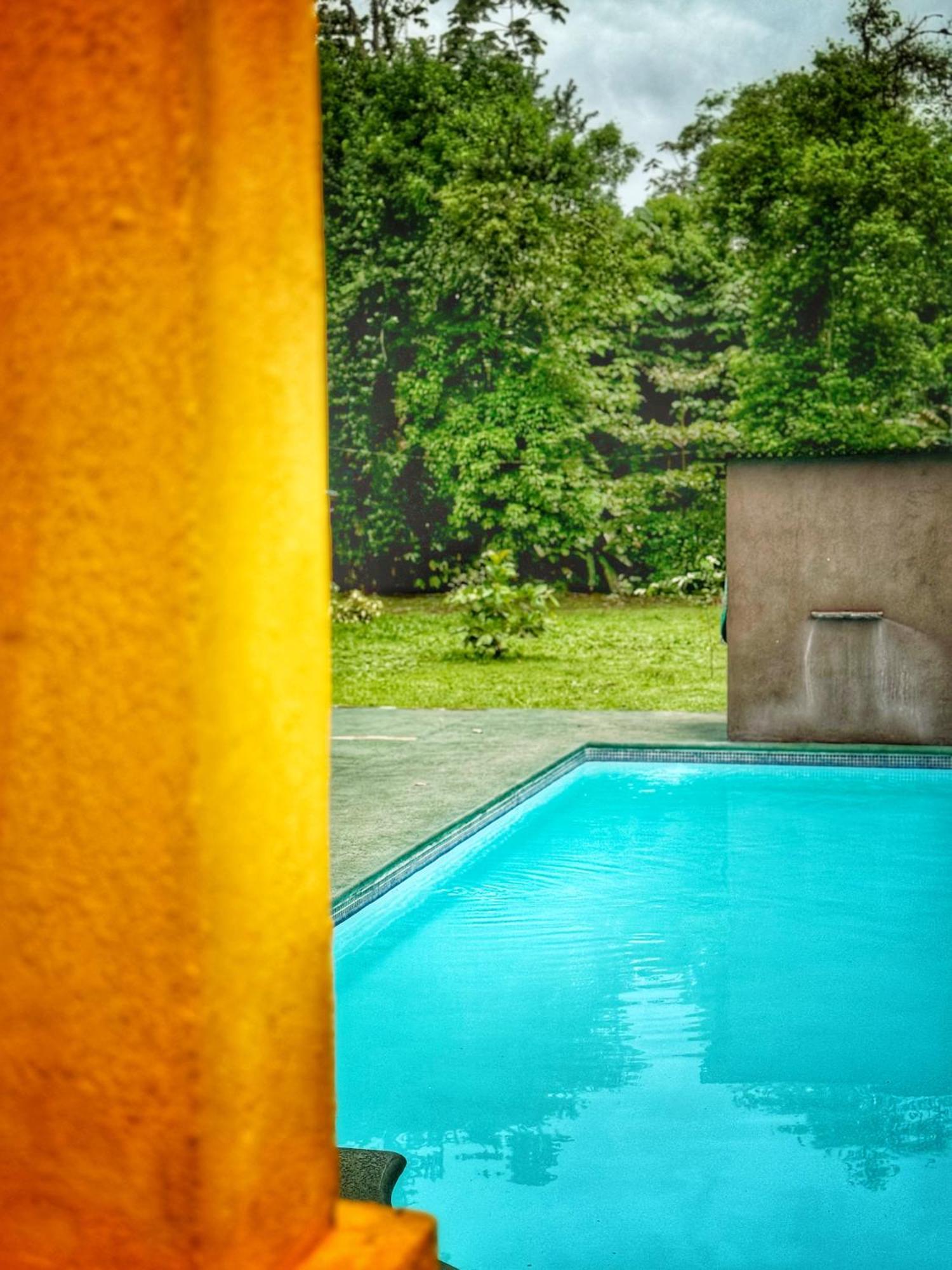 Gran Gavilan Del Sarapiqui Lodge Extérieur photo